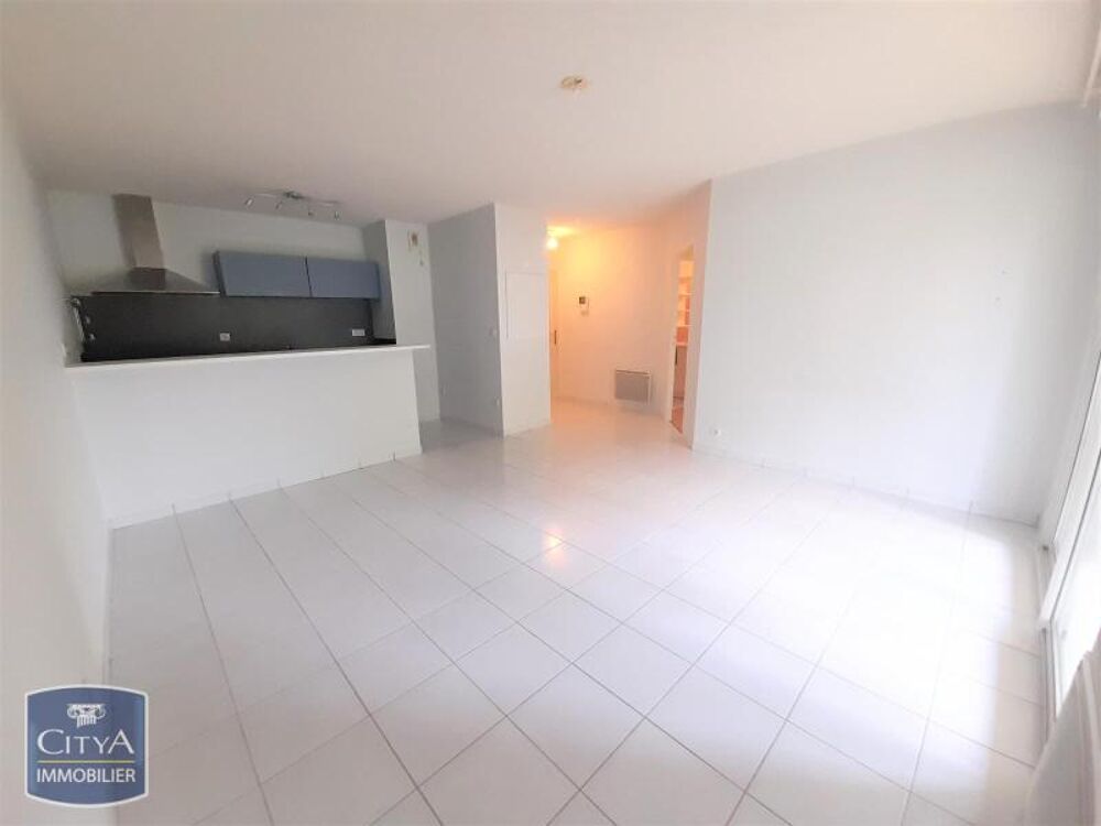 location Appartement - 2 pièce(s) - 43 m² Limoges (87000)