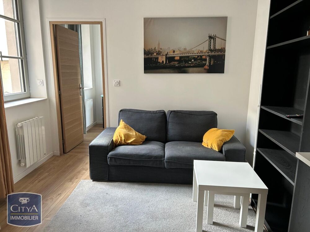 Gare - À LOUER ! Découvrez cet appartement rénové T2 sit....