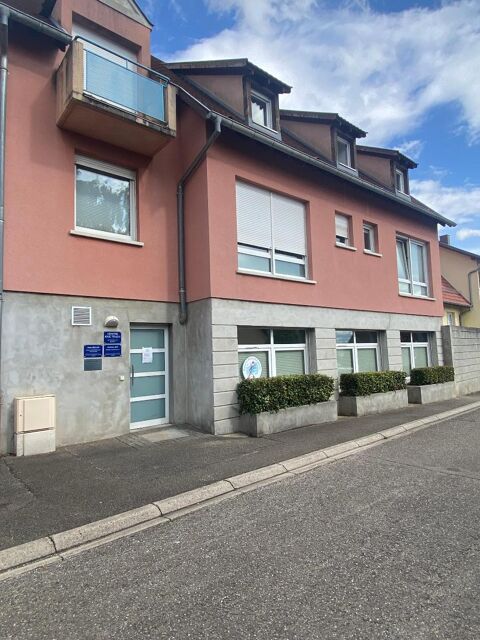 LOCAL PROFESSIONNEL TRUCHTERSHEIM 127M&sup2; - &Agrave; LOUER - L... 2666 67370 Truchtersheim