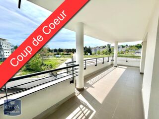  Appartement à louer 3 pièces 70 m²