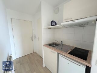  Appartement � louer 1 pi�ce 20 m�