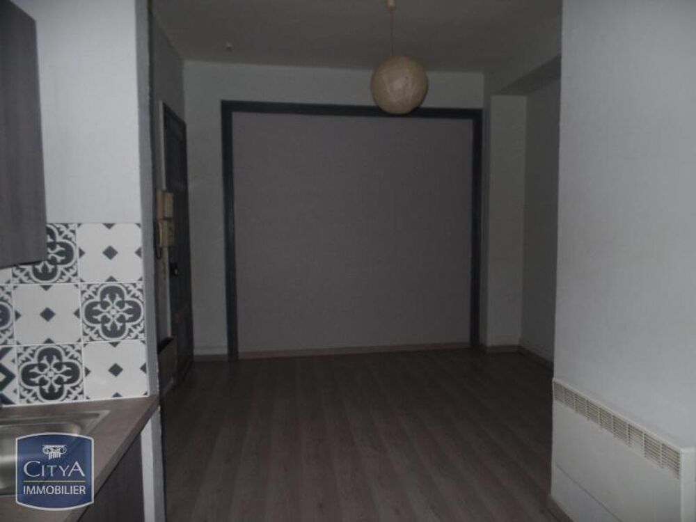 location Appartement - 1 pièce(s) - 22 m² Lille (59000)