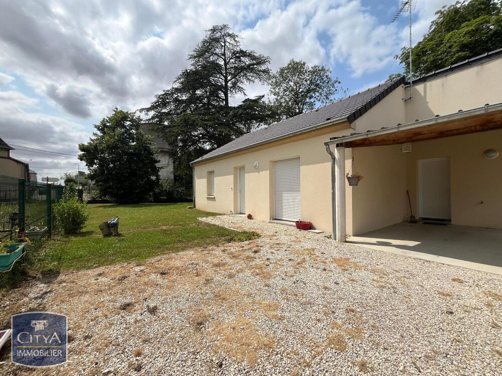 location Maison - 3 pièce(s) - 74 m² Voves (28150)