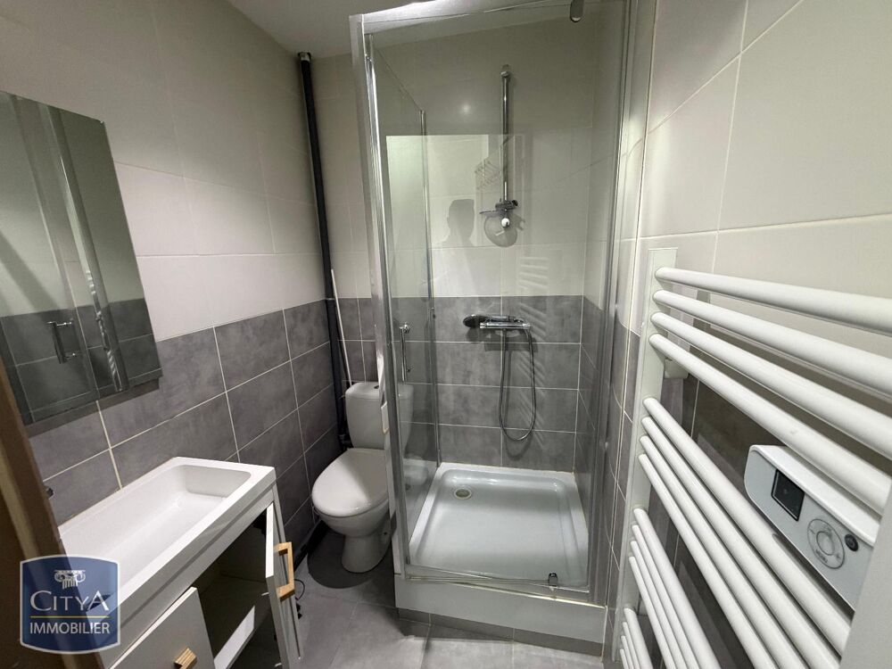 location Appartement - 1 pièce(s) - 25 m² Saint-Étienne (42000)