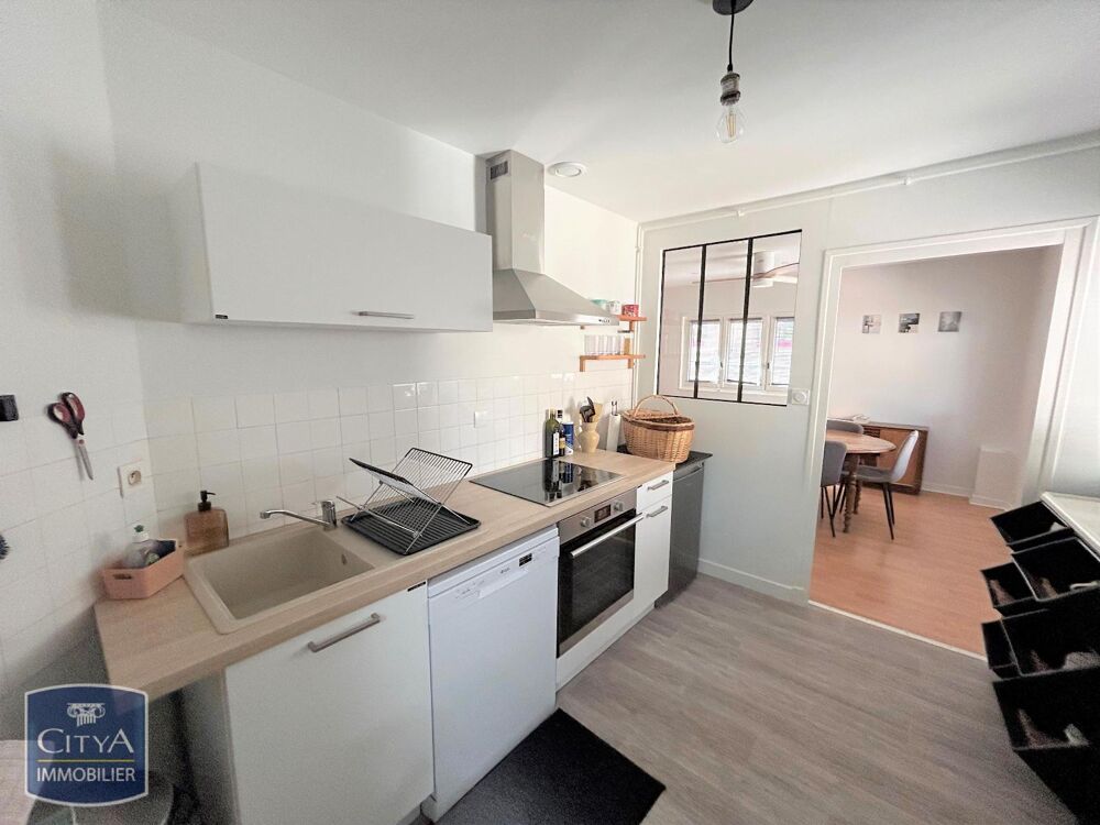 location Appartement - 3 pièce(s) - 61 m² Chalon-sur-Saône (71100)