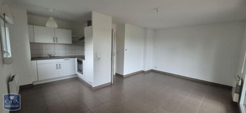  Appartement  louer 2 pices 46 m