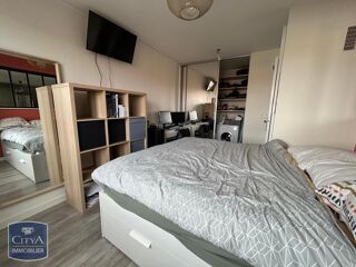  Appartement à louer 2 pièces 46 m²