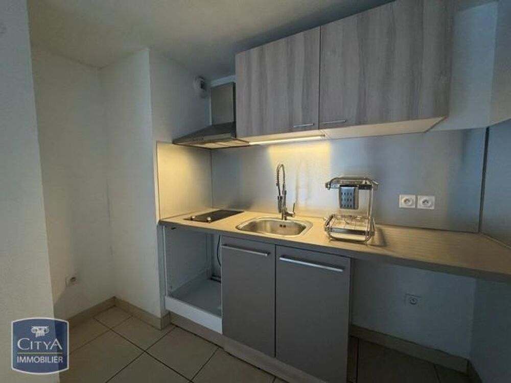 location Appartement - 2 pièce(s) - 44 m² Béziers (34500)