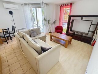  Appartement à louer 3 pièces 54 m²