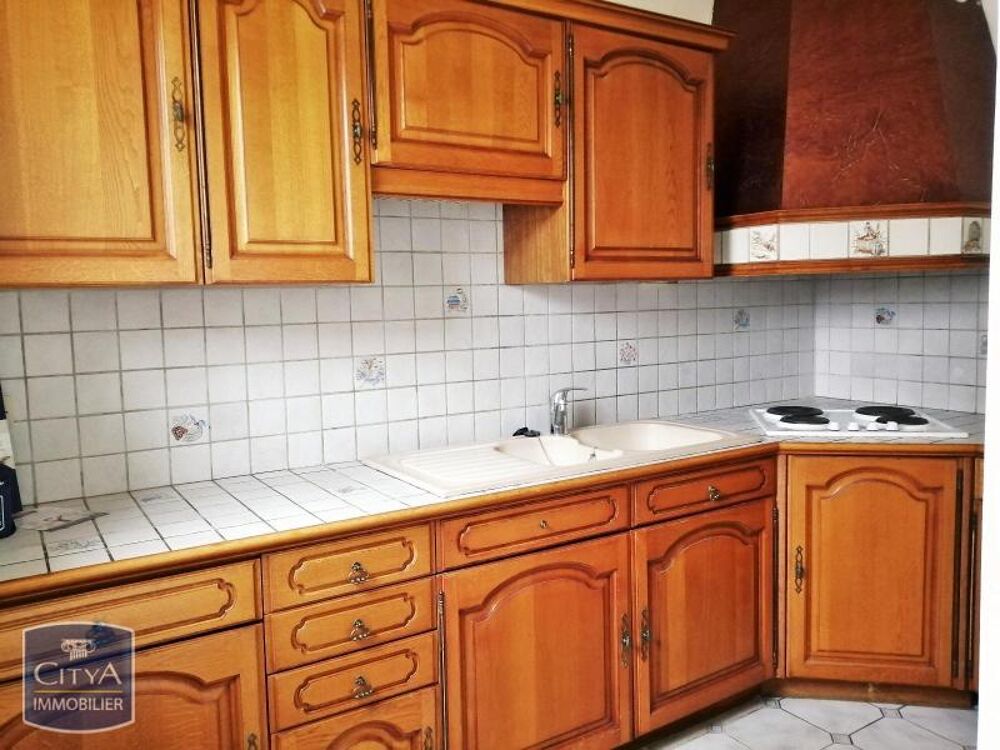 location Appartement - 3 pièce(s) - 61 m² Le Coudray-Montceaux (91830)