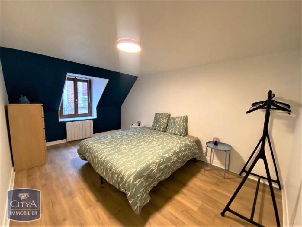 location Appartement - 2 pièce(s) - 63 m² Dieppe (76200)