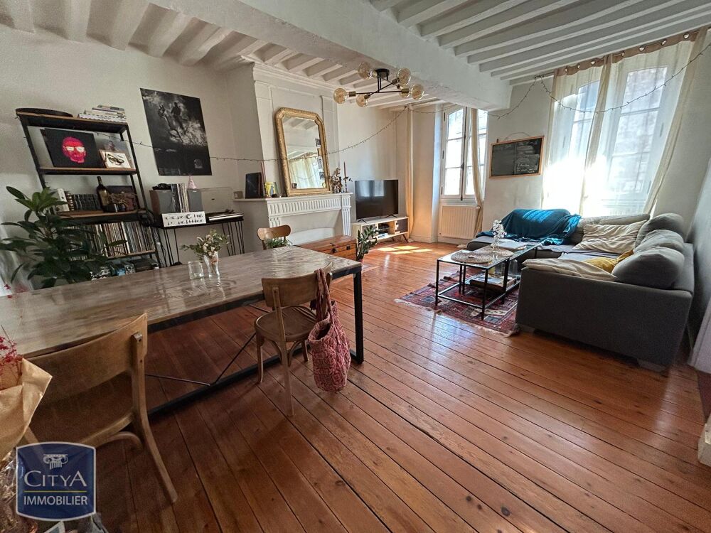 À LOUER : Découvrez cet appartement T3 idéalement situé ....