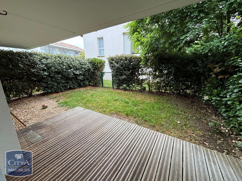 location Appartement - 3 pièce(s) - 64 m² Toulouse (31100)