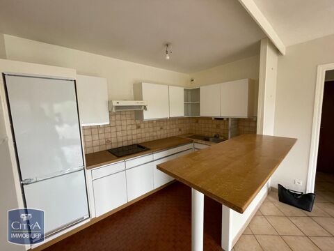  Appartement  louer 2 pices 42 m