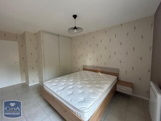  Appartement à louer 2 pièces 46 m²