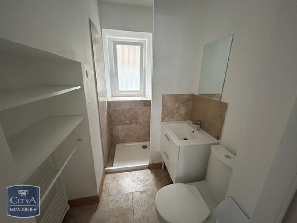 location Appartement - 1 pièce(s) - 24 m² Tarascon-sur-Ariège (09400)