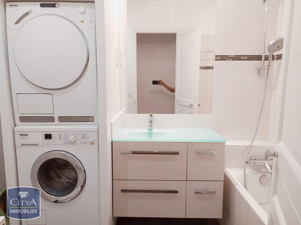 location Appartement - 4 pièce(s) - 124 m² Paris 16