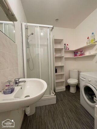  Appartement à louer 3 pièces 50 m²