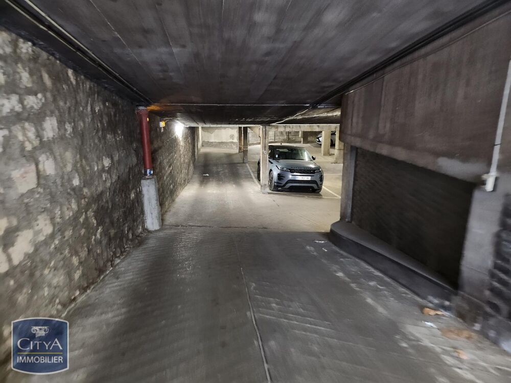 location Parking / Garage Paris 15