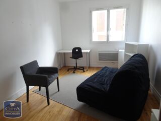  Appartement à louer 1 pièce 33 m²