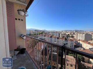  Appartement à louer 3 pièces 48 m²