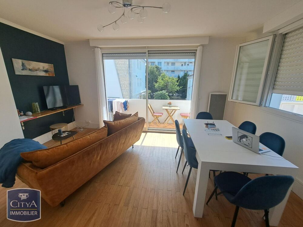 location Appartement - 3 pièce(s) - 59 m² Royan (17200)