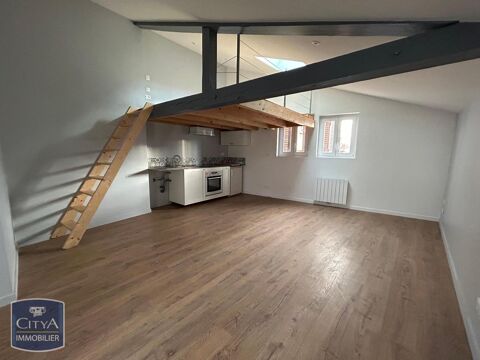  Appartement  louer 1 pice 37 m