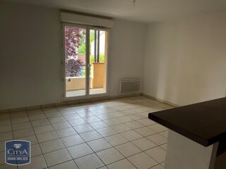  Appartement à louer 3 pièces 52 m²