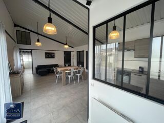  Maison � louer 3 pi�ces 73 m�