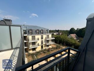  Appartement à louer 3 pièces 55 m²