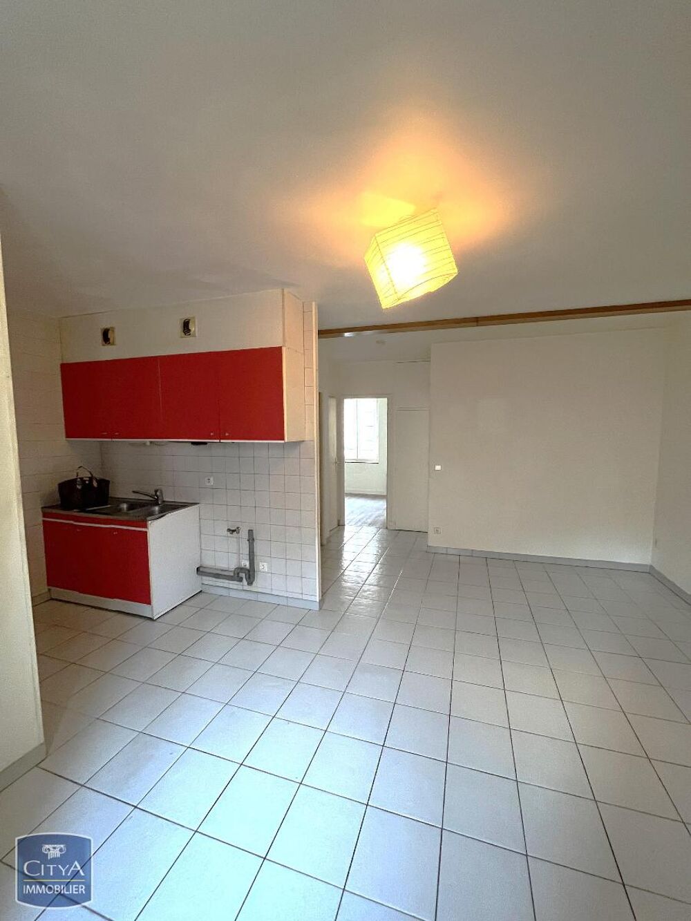 location Appartement - 3 pièce(s) - 47 m² Carmaux (81400)
