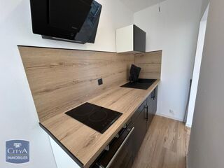  Appartement à louer 1 pièce 26 m²
