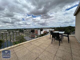  Appartement à louer 1 pièce 28 m²