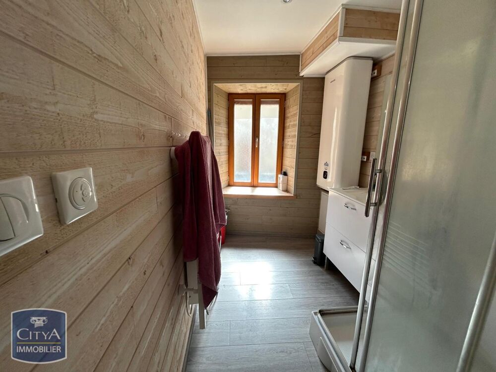 À louer - Appartement T2 rénové à Périgneux Situé dans u....