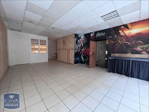   Location / Local Commercial - 77 m² 