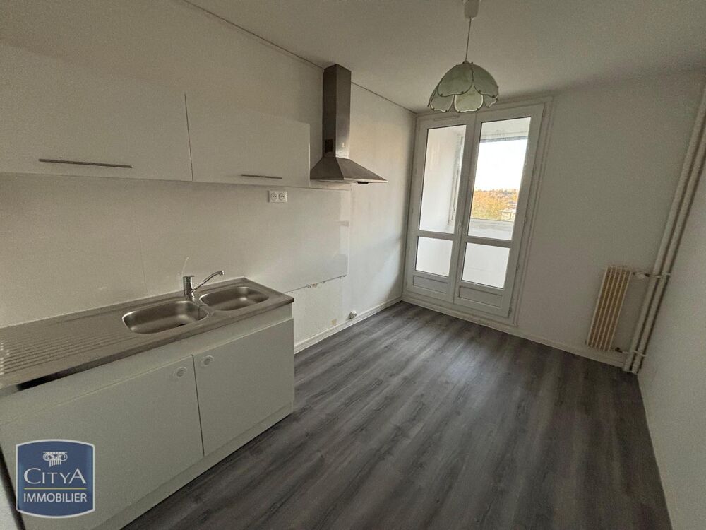 Appartement a louer saint-pierre-des-corps - 4 pièce(s) - 83 m2 - Surfyn