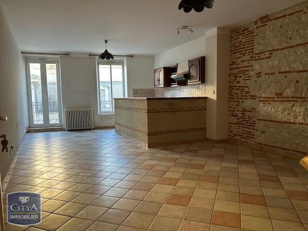 A LOUER - Charmant appartement de type T3 à Agen Laissez....