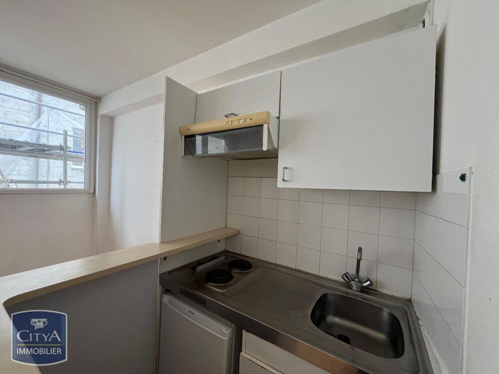 location Appartement - 1 pièce(s) - 18 m² Bordeaux (33000)