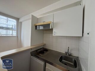  Appartement à louer 1 pièce 18 m²