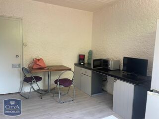  Appartement � louer 1 pi�ce 22 m�