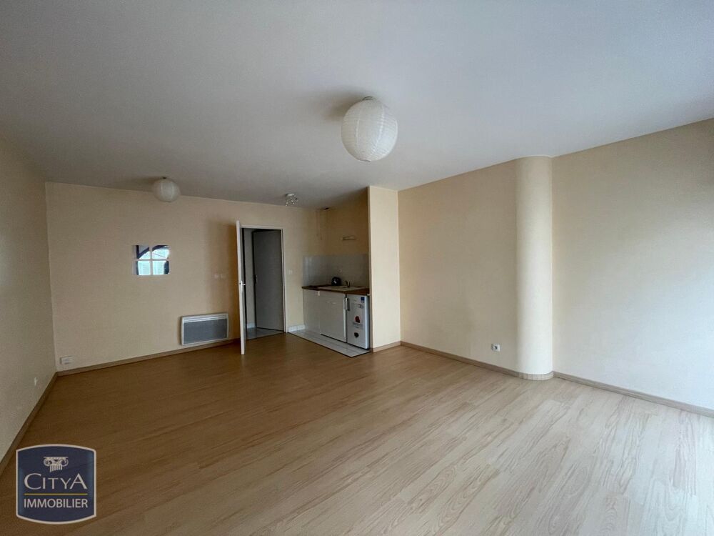 location Appartement - 1 pièce(s) - 33 m² Le Mans (72000)