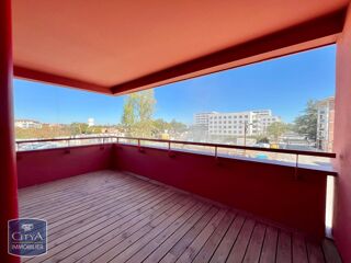  Appartement à louer 3 pièces 59 m²