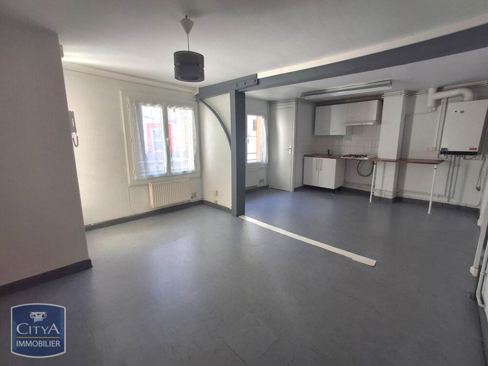 À LOUER : Appartement T3 situé à Clermont-Ferrand, avenu....
