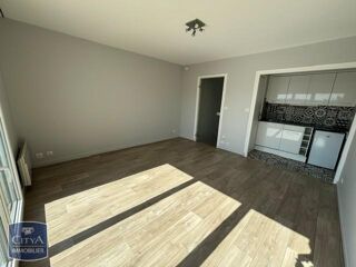  Appartement à louer 1 pièce 29 m²