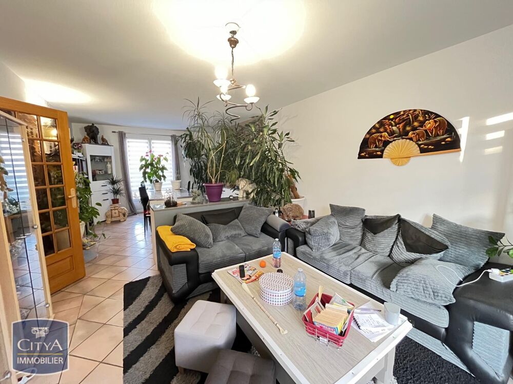 Charlet - À LOUER : Maison T5 située dans le quartier pr....