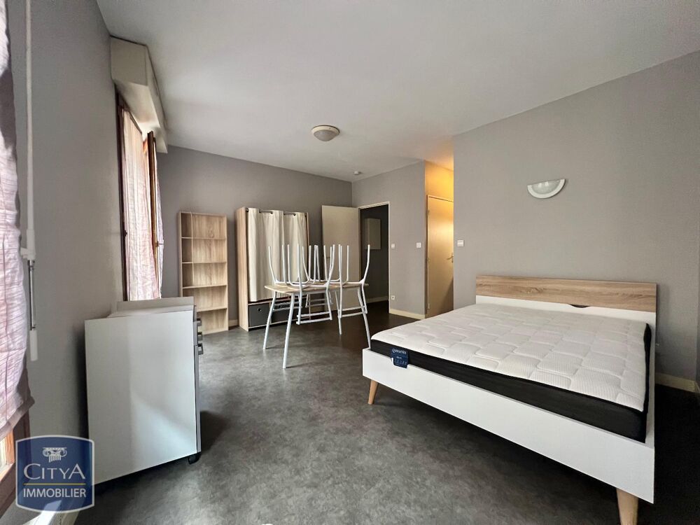 location Appartement - 1 pièce(s) - 26 m² Limoges (87000)