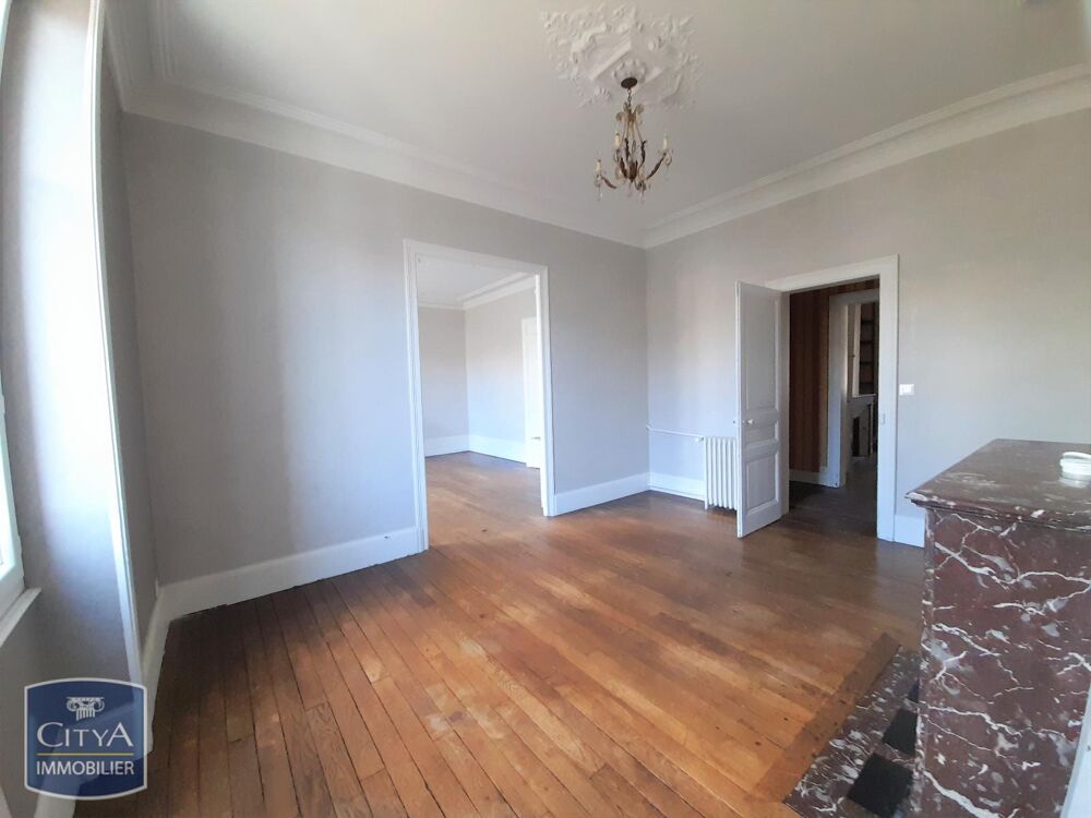location Appartement - 5 pièce(s) - 110 m² Limoges (87000)