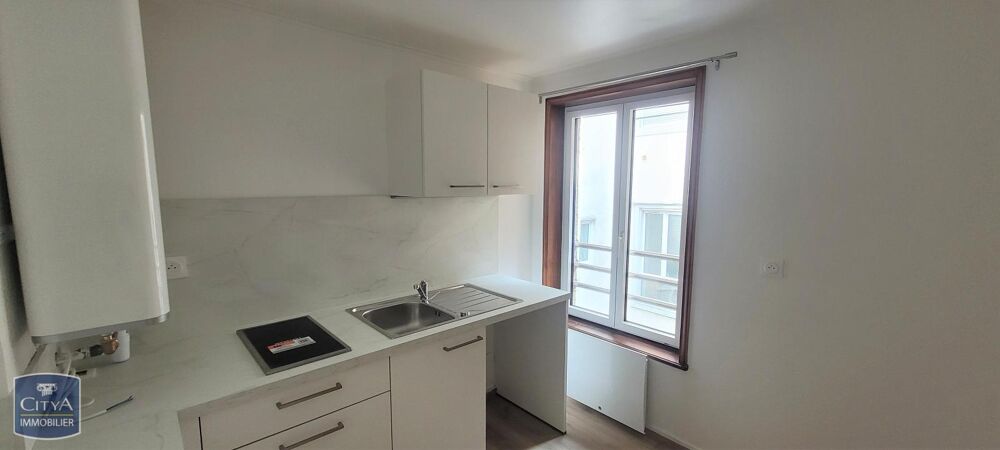 location Appartement - 2 pièce(s) - 38 m² Besançon (25000)