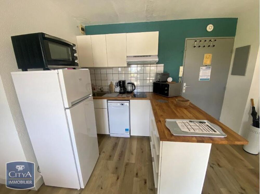 location Appartement - 2 pièce(s) - 36 m² Sète (34200)