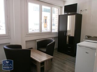  Appartement à louer 1 pièce 21 m²